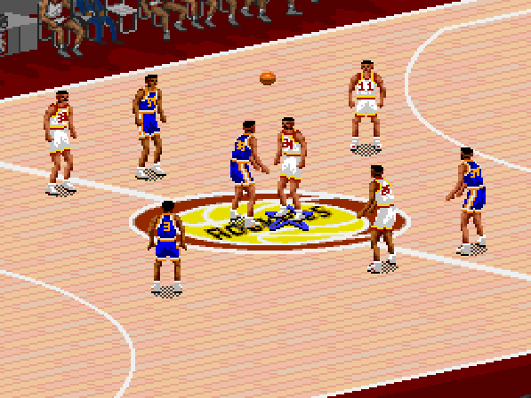NBA Live 95